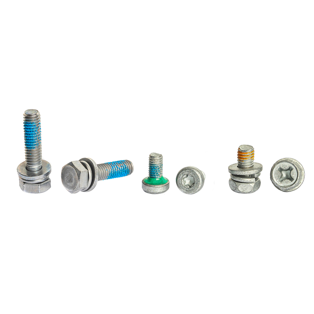 Locking screws