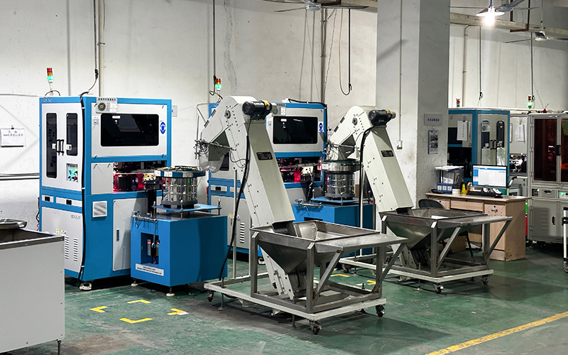 Automatic image screening equipment